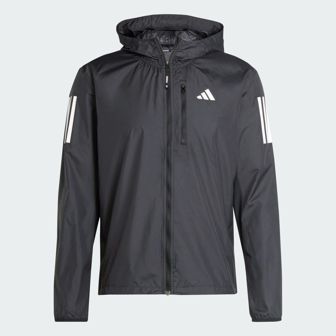 Own the Run Jacket