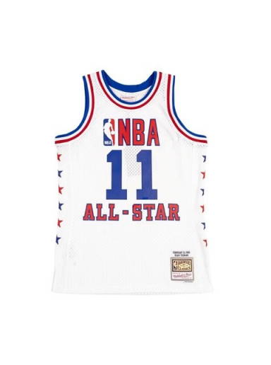 Dres Mitchell & Ness Los Angeles Lakers Kareem Abdul-Jabbar 75th