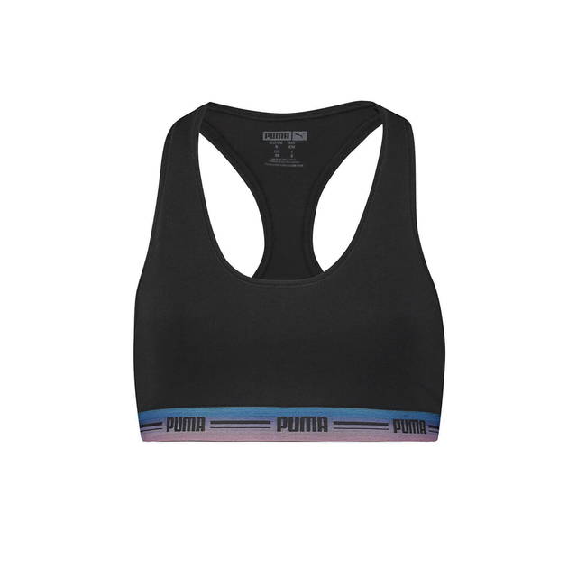 Podprsenka Puma x PAMELA REIF Strappy Racer Sports Bra 523061_01