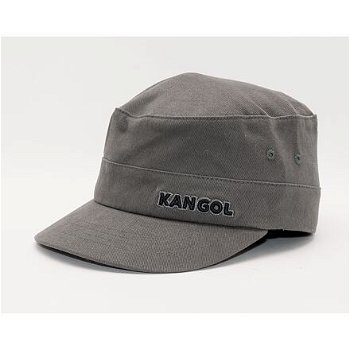 Kangol Cotton Twill Army Cap Grey 9720BC-GR034