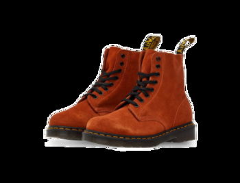 Dr. Martens 1460 Pascal 8 Eye Boot "Rust Tan" DM27854874