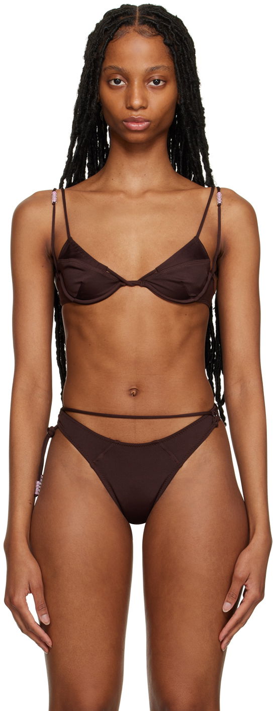 'Le Haut de Maillot Barco' Bikini Top