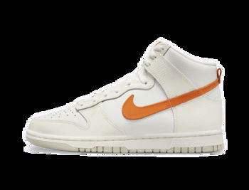 Nike Dunk High "White/Orange" W DV6986-100