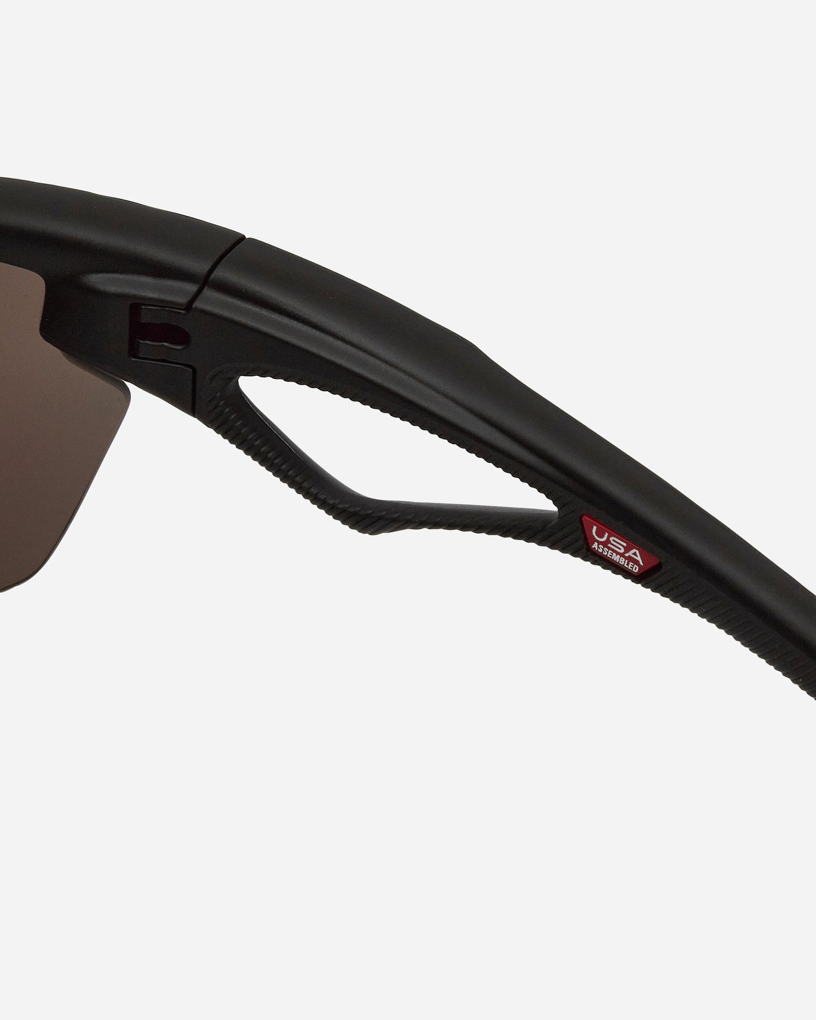 Sphaera Sunglasses Matte Black / Prizm Deep Water