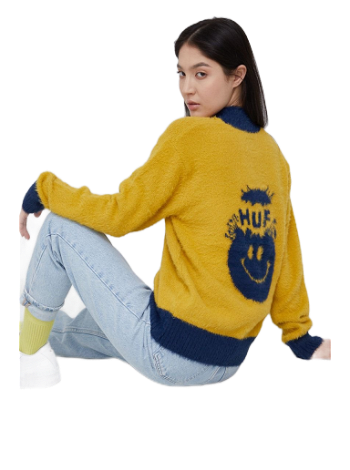 HUF Sweater wkn0037