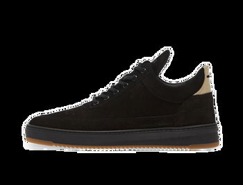 Filling Pieces Low Top Ripple Suede 25122791861