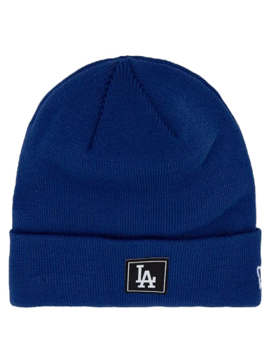 LA Dodgers Team Beanie Hat