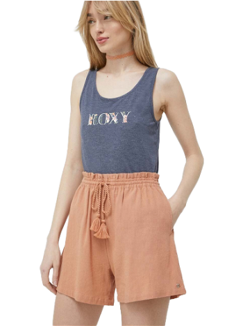 Roxy Sweet Souvenir High Waist Shorts ERJNS03432