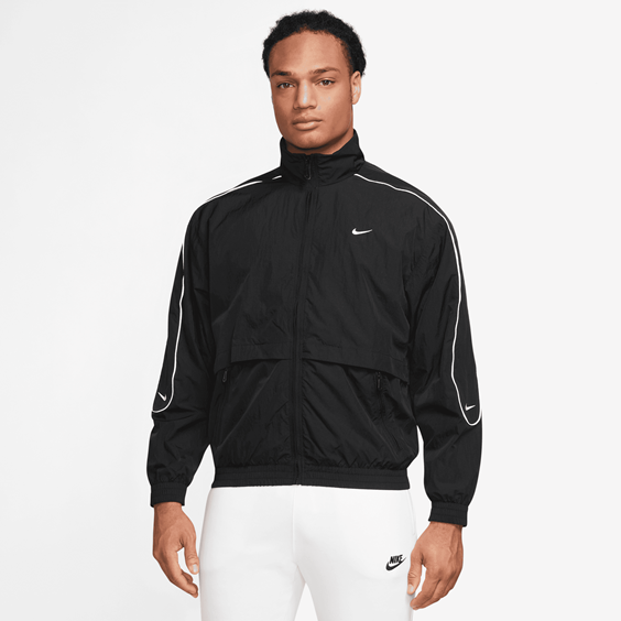 Nike Solo Swoosh Track Jacket | REFRESHER Market