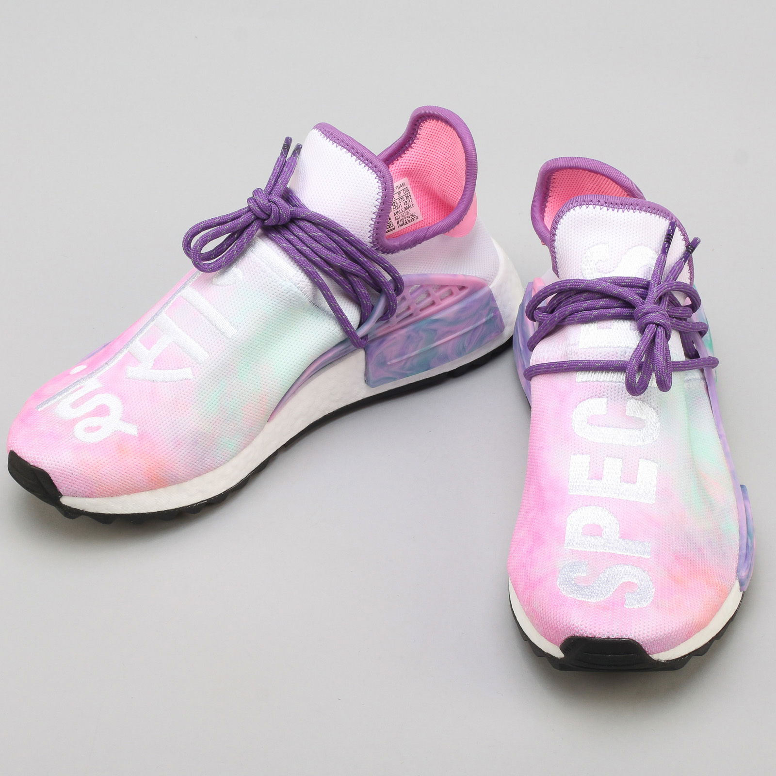 Pharrell Williams HU HOLI NMD MC