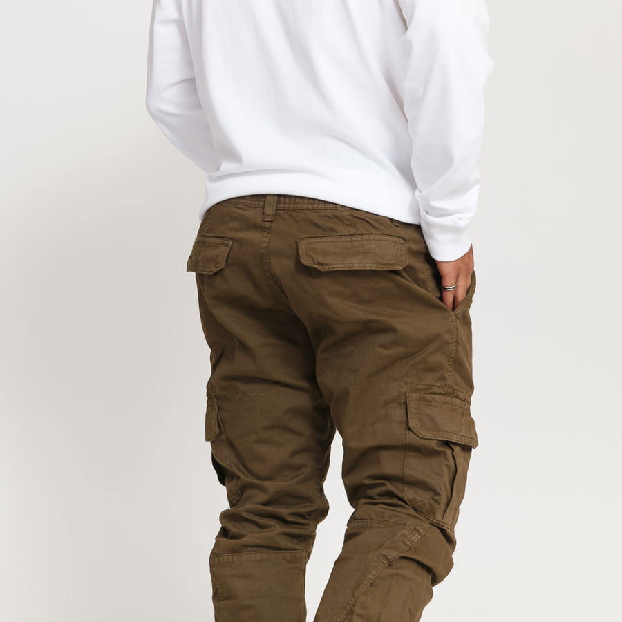 Cargo Jogging Pants