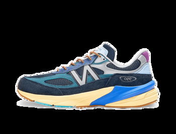 New Balance Action Bronson x 990v6 "Lapis Lazuli" M990AC6