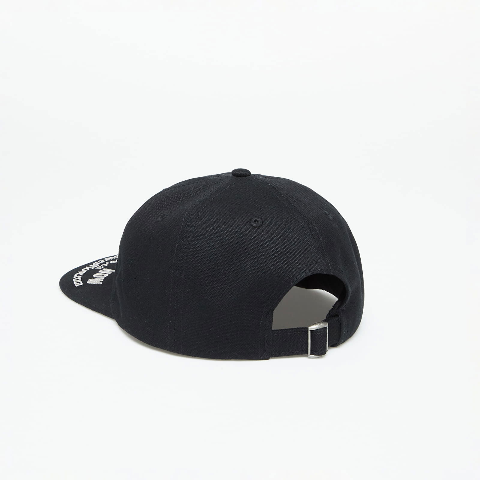 Http Canvas Cap Black