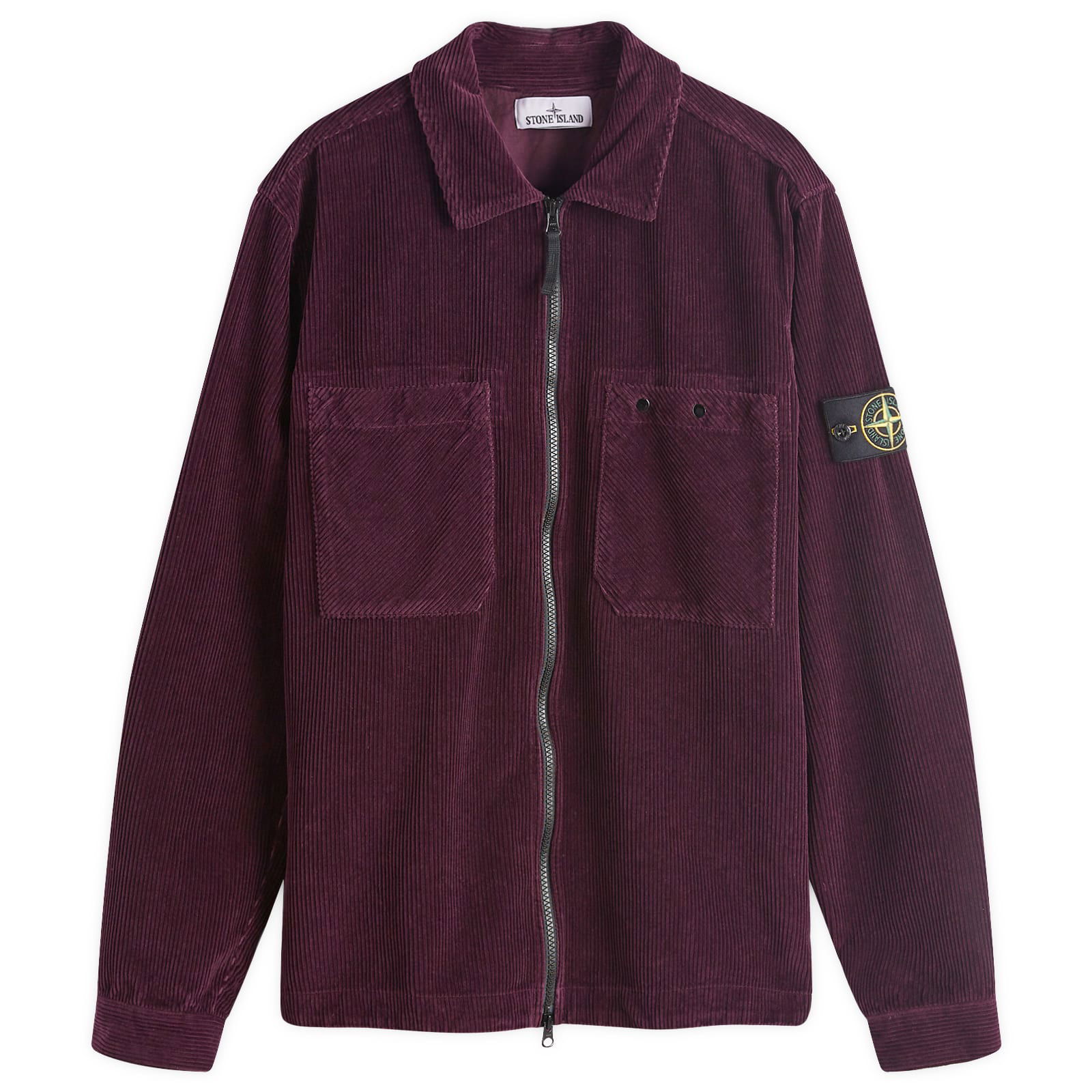 Corduroy Overshirt