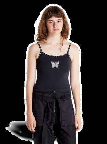 HUF Winged Rib Tank WKN0051 black