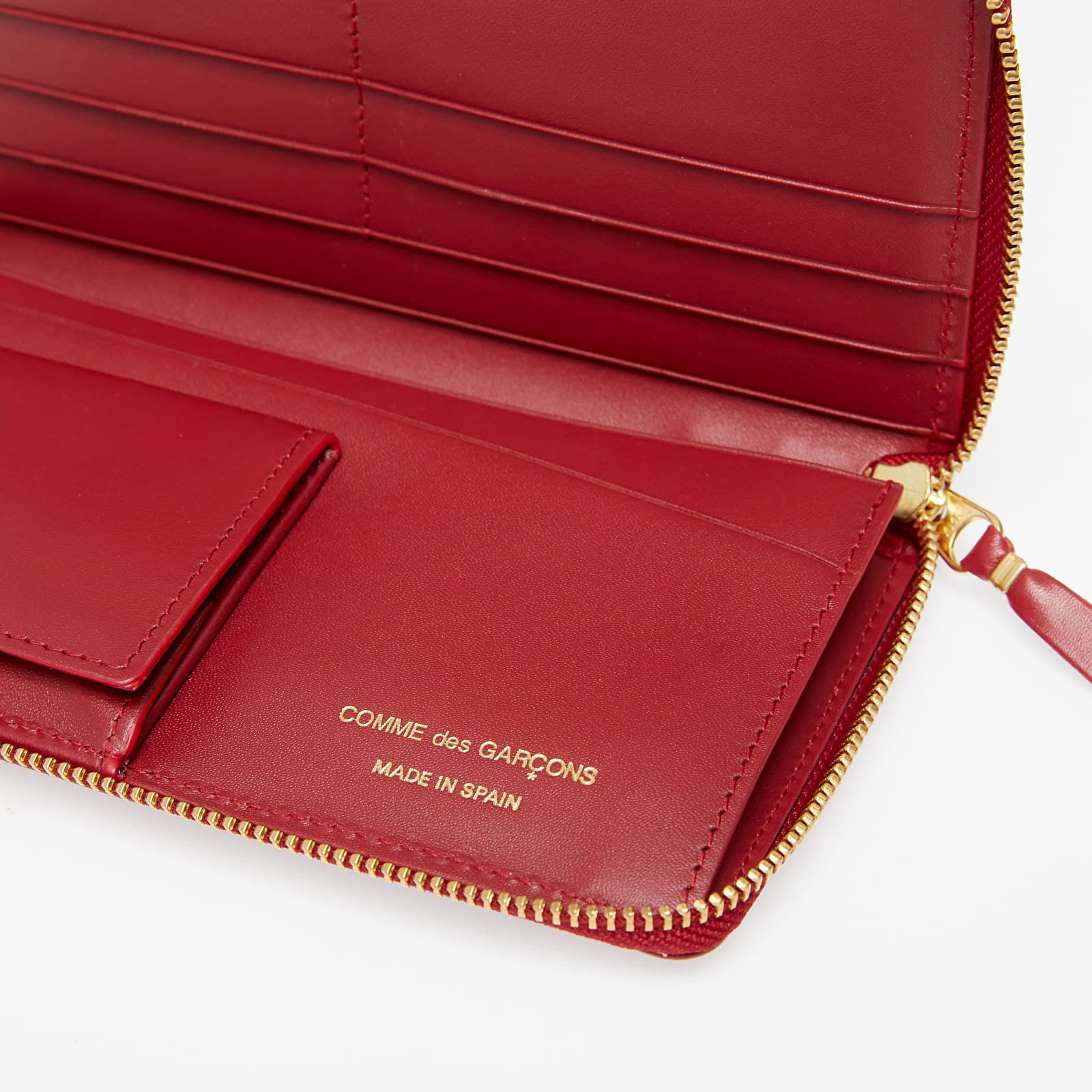 Arecalf Wallet Red