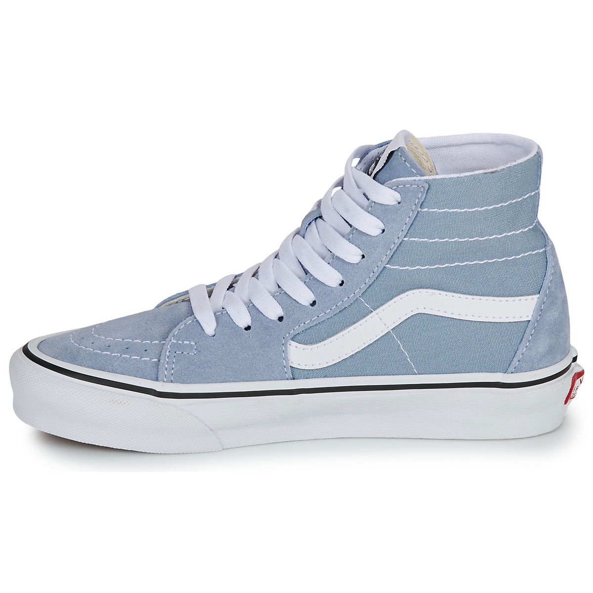 SK8-Hi Tapered COLOR THEORY DUSTY BLUE