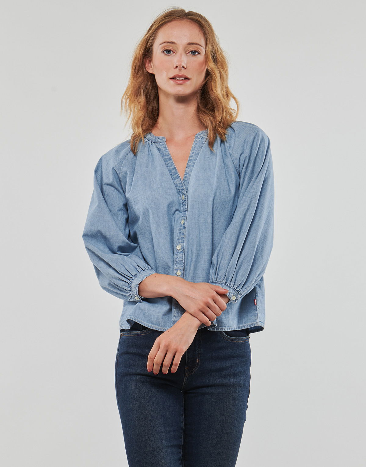 LAINEY BLOUSE