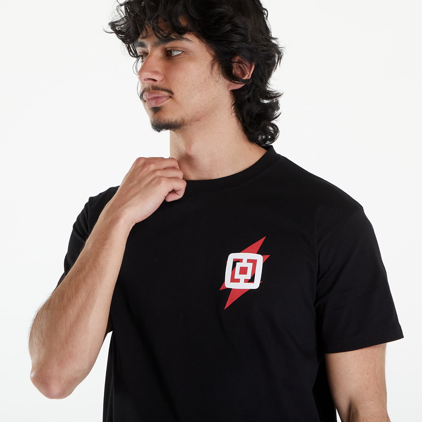 Thunder II T-Shirt Black