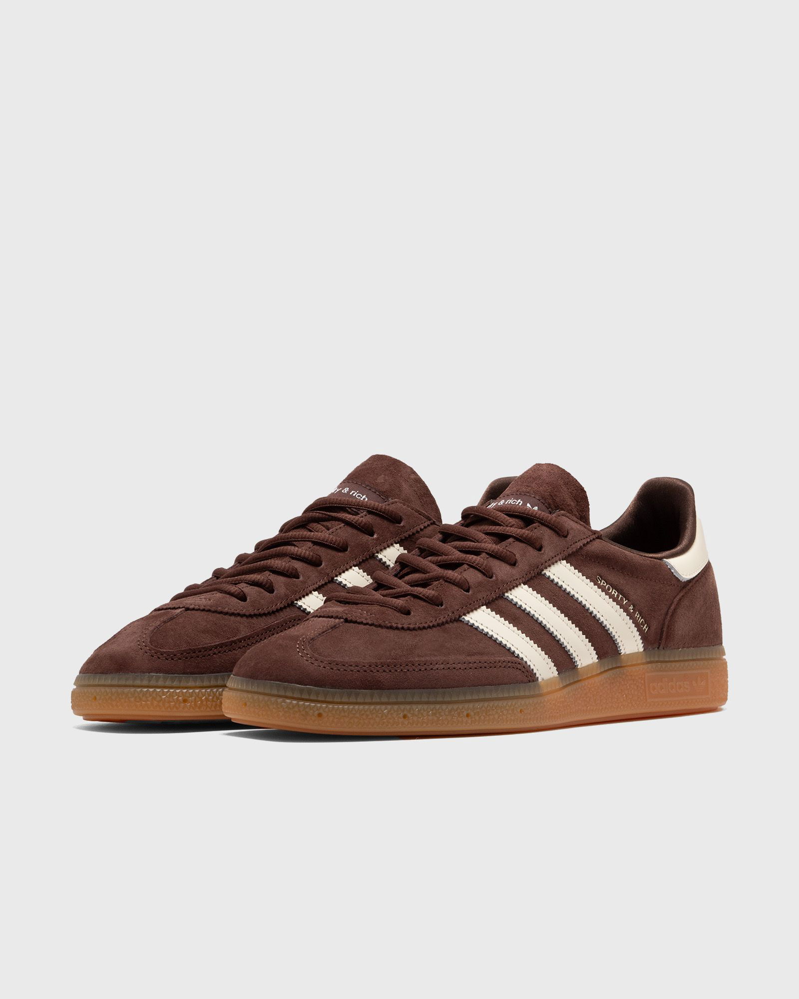 Sporty & Rich x Handball Spezial "Brown"