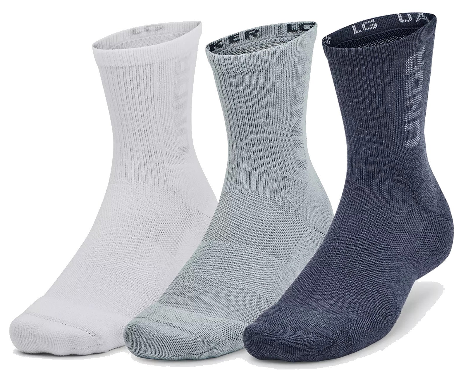 3-Maker Mid Socks 3-pack