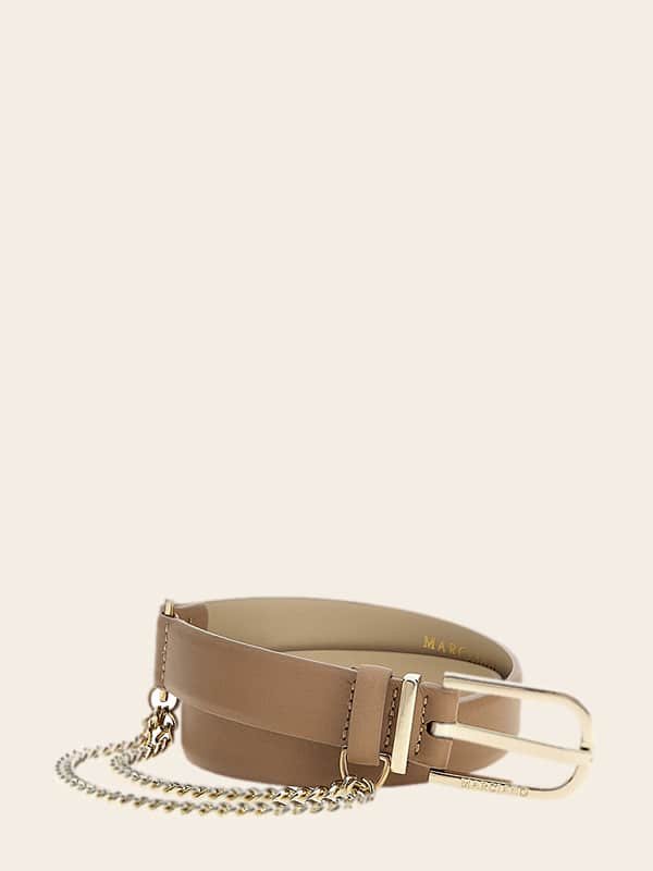 Marciano Leather Belt