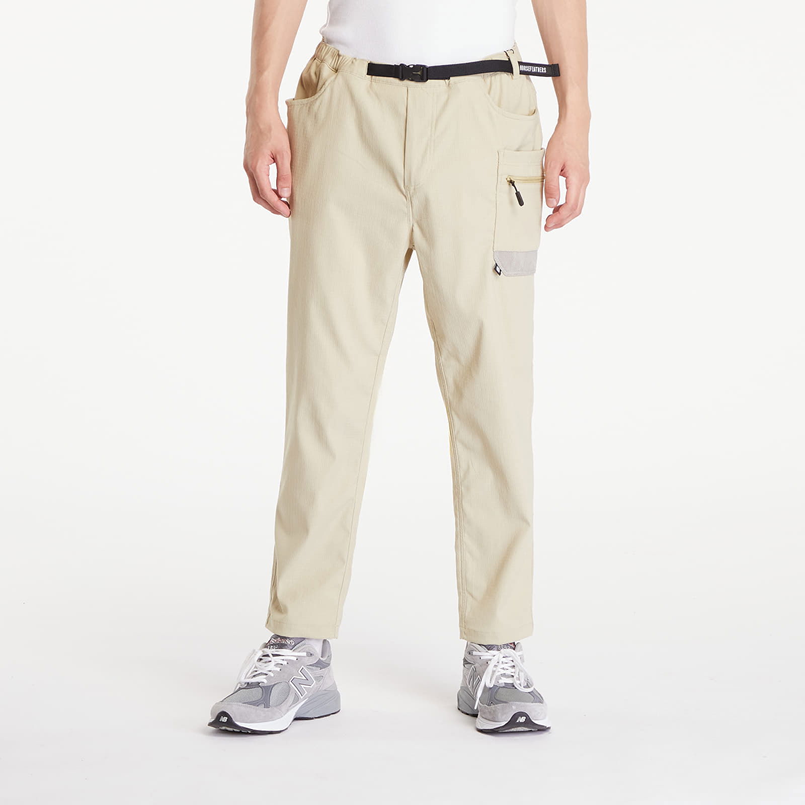 Matty Pants UNISEX Pale Khaki