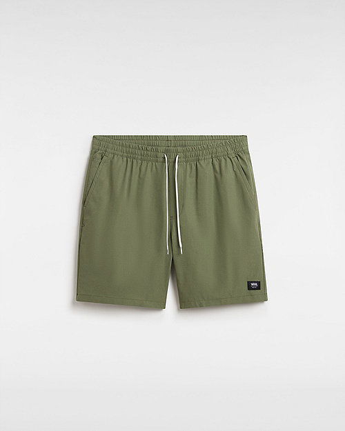 Range Relaxed Sport Shorts