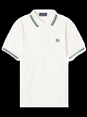 Fred Perry Twin Tipped Polo Tee M12-T25