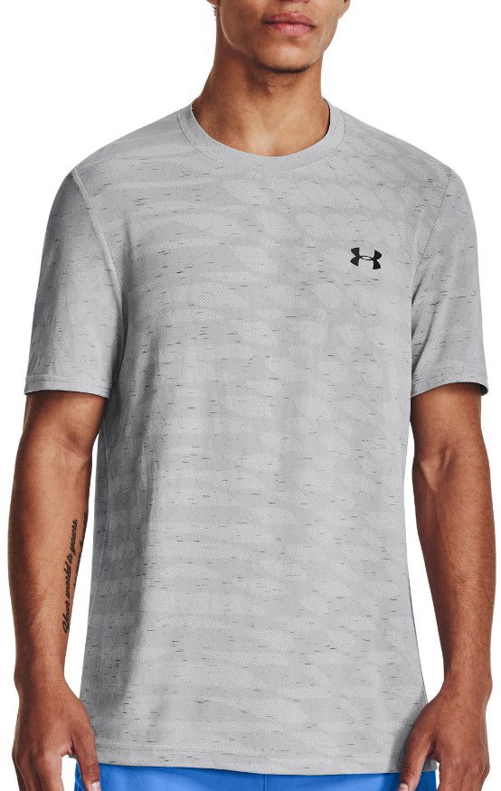 HeatGear Seamless Ripple Tee