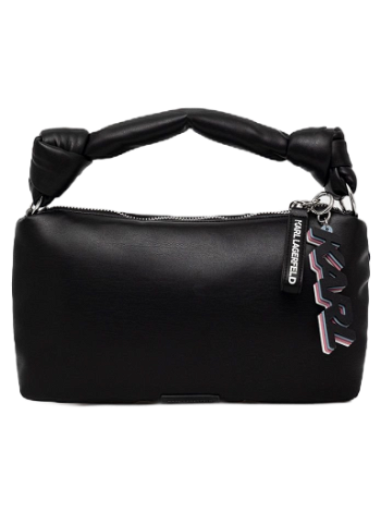 KARL LAGERFELD KNOTTED SM SHOULDERBAG 225W3057