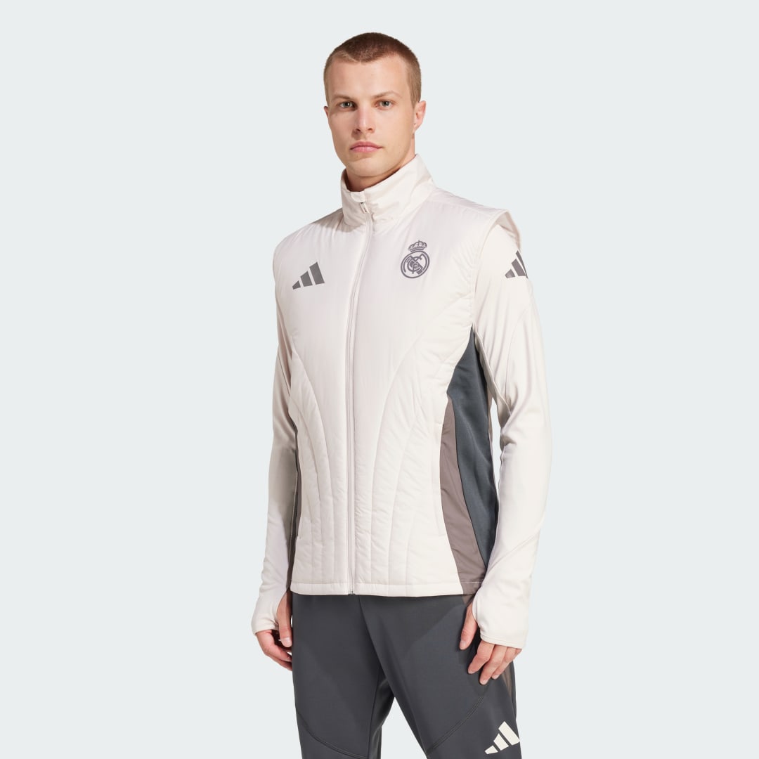 Real Madrid Winterized