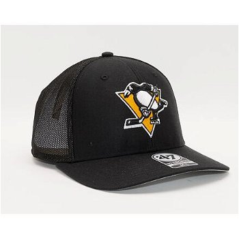 '47 Brand NHL Pittsburgh Penguins '47 TROPHY Black H-FTRPH15CTE-BK