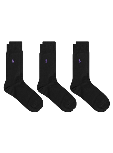 Mercerized Sock - 3 Pack