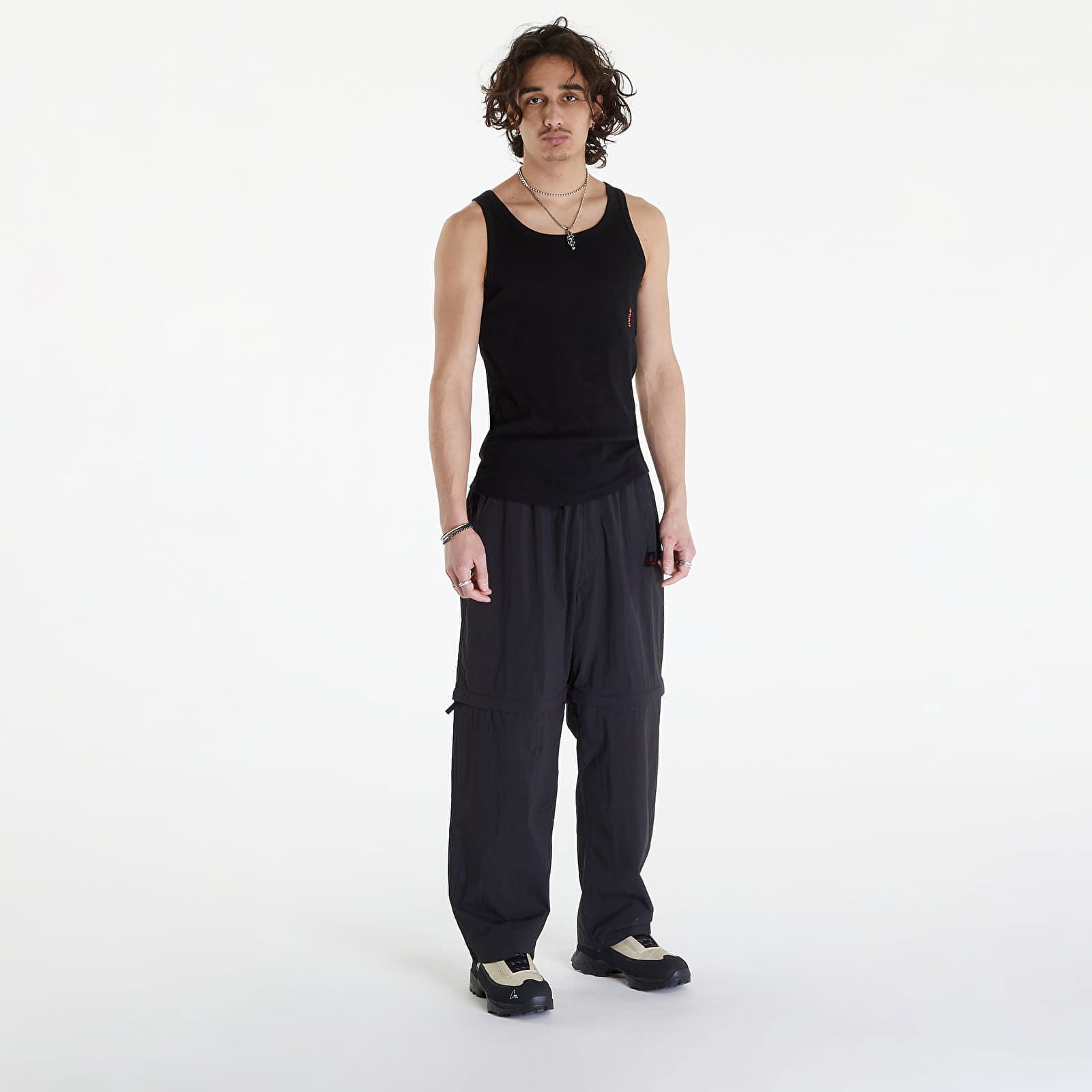 Convertible Trail Pant Black