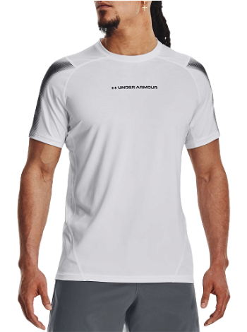 Under Armour HG Armour Nov Fitted Tee 1377160-100