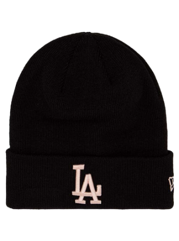 New Era Los Angeles Dodgers Team Logo Cuffed Beanie 60284966