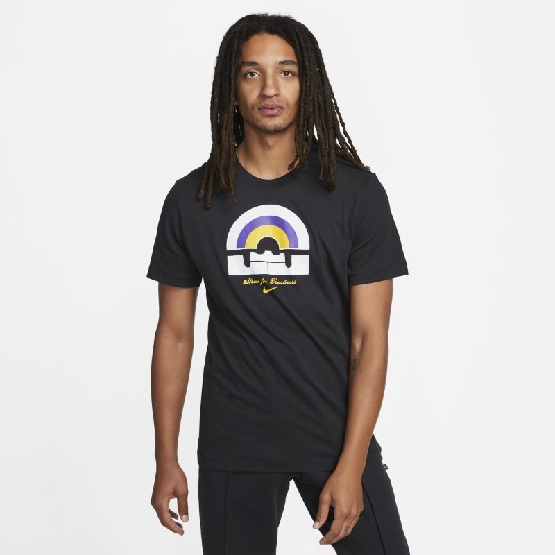 Dri-FIT LeBron Basketball T-Shirt