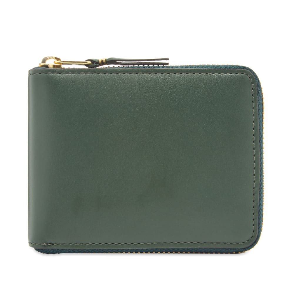 Classic Wallet Bottle Green