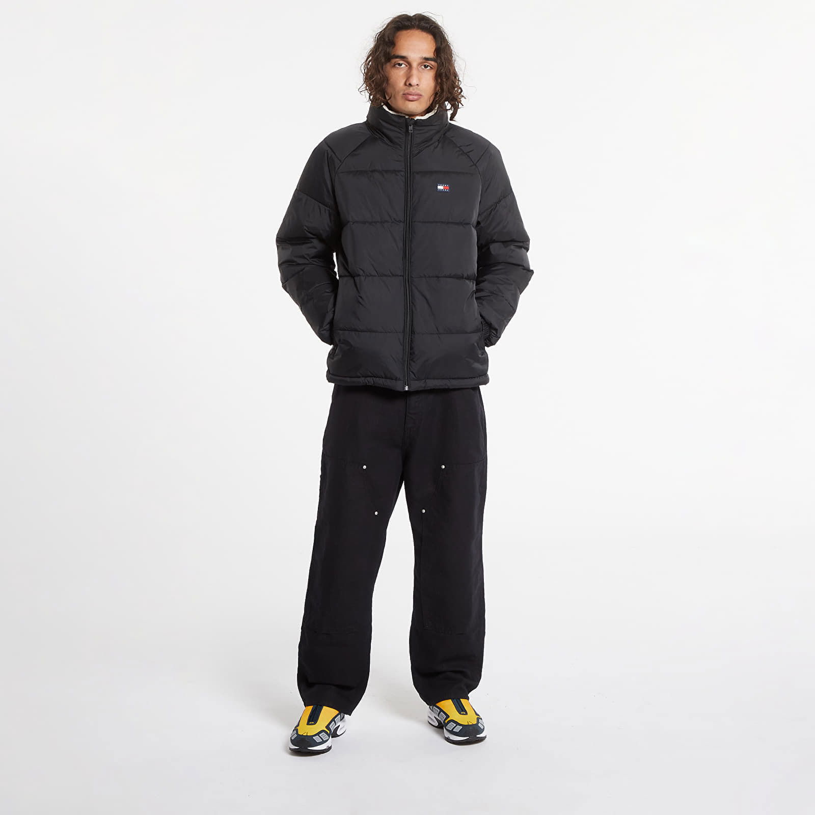 Vail Puffer Ext Black