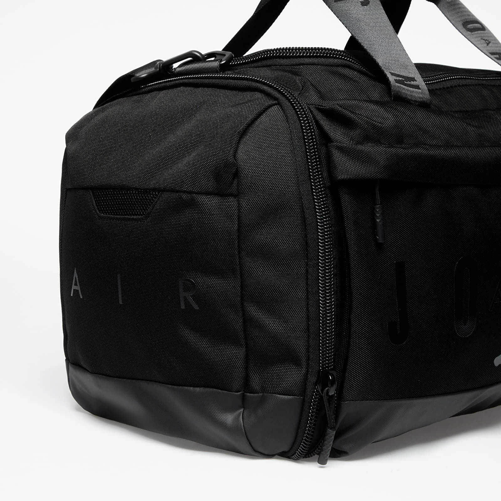 Jordan Jam Velocity Duffle Bag S Black