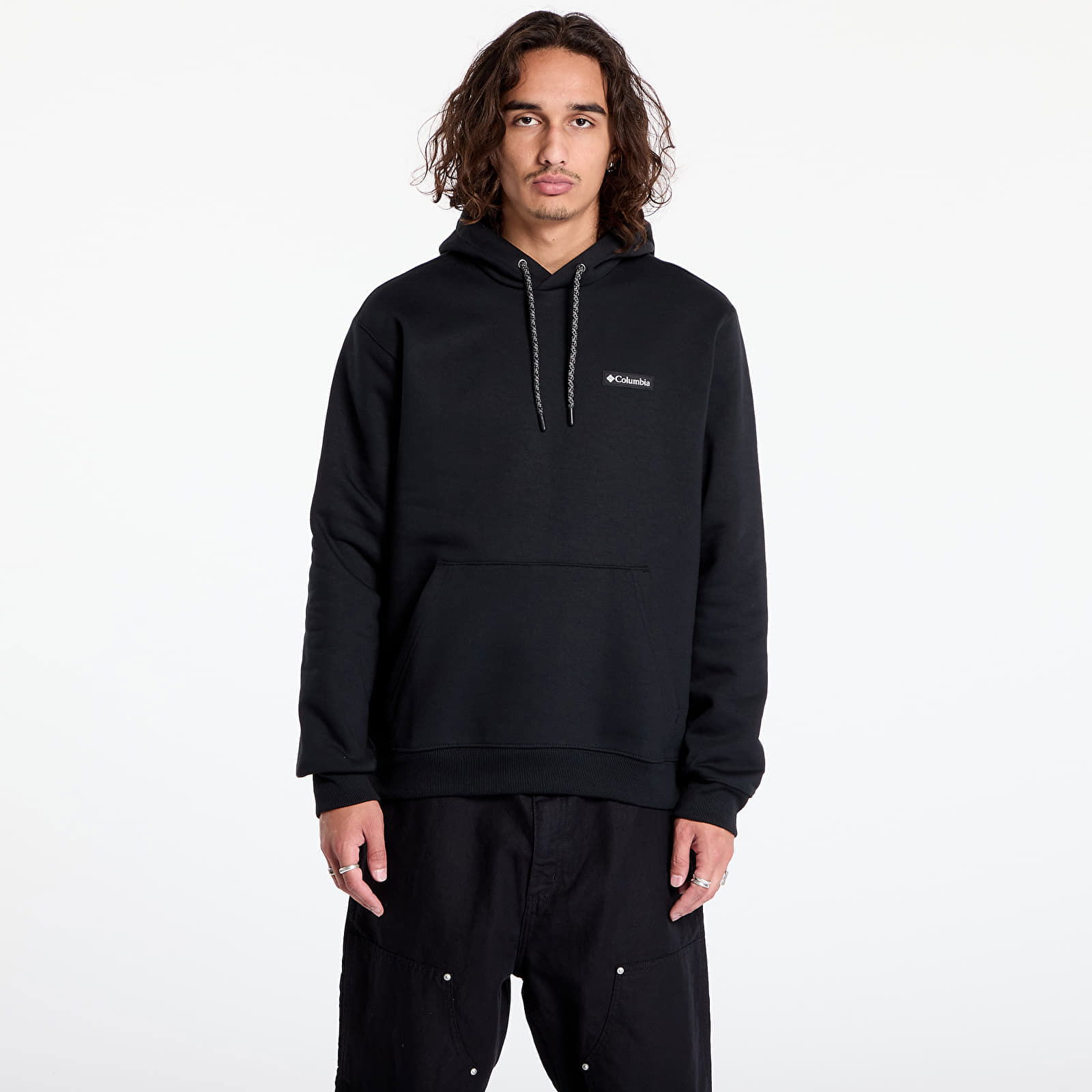 Marble Canyon™ Heavyweight Fleece Hoodie Black