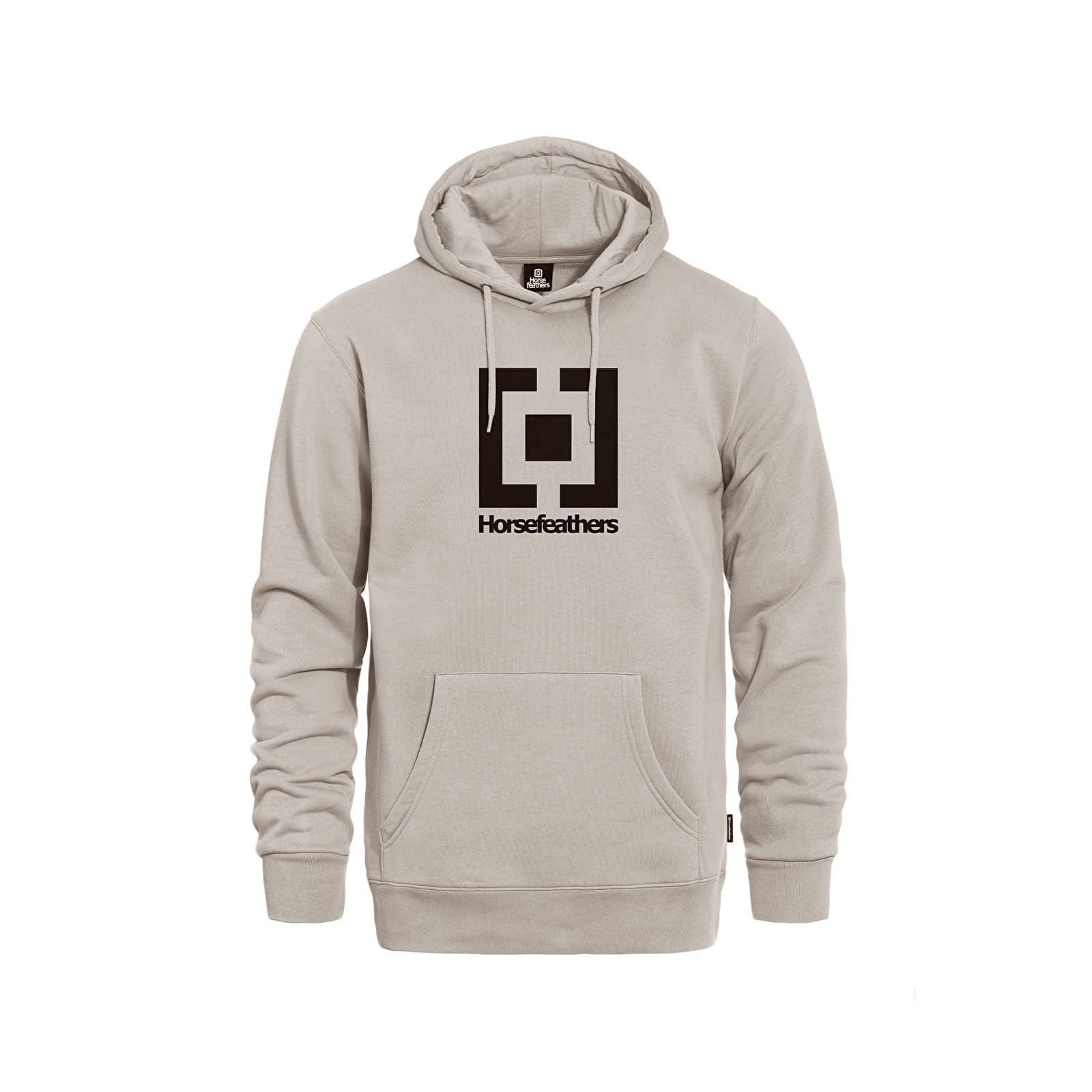 Leader Sweatshirt Cement