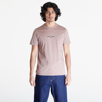 Fred Perry Embroidered T-Shirt M4580 S52