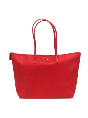 Lacoste Concept Zip Tote Bag NF1888PO