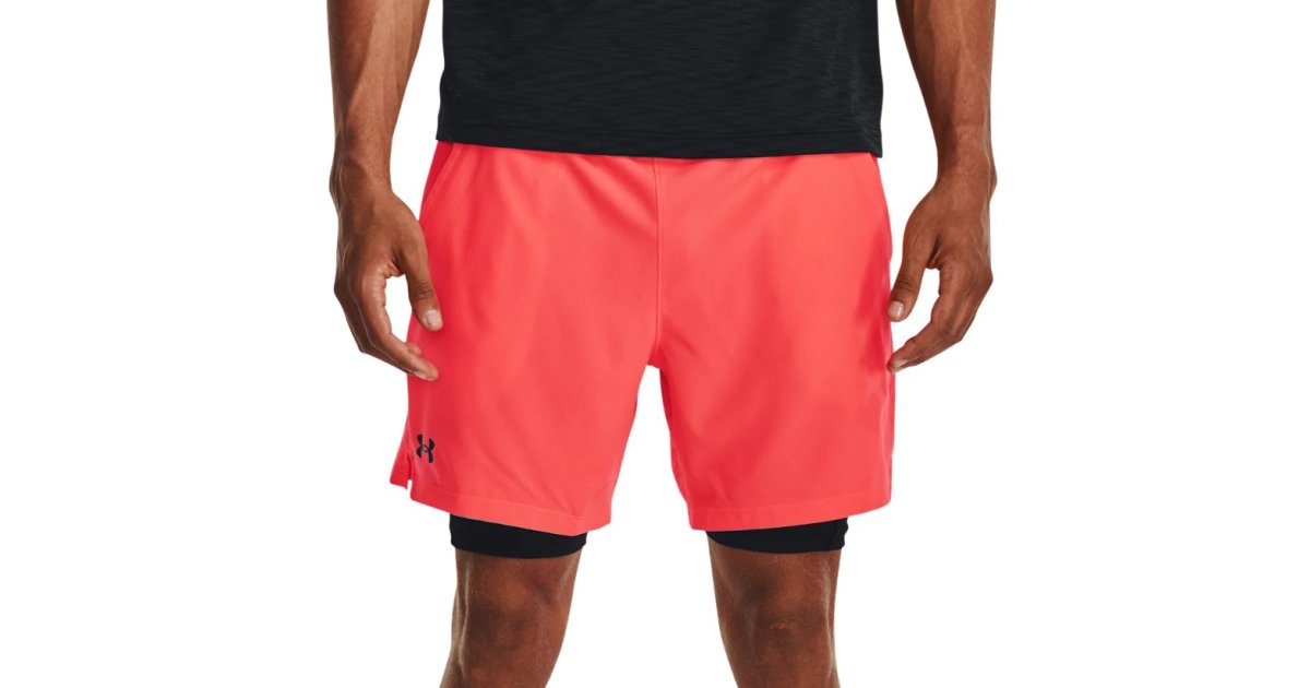 Vanish Woven 2in1 Shorts