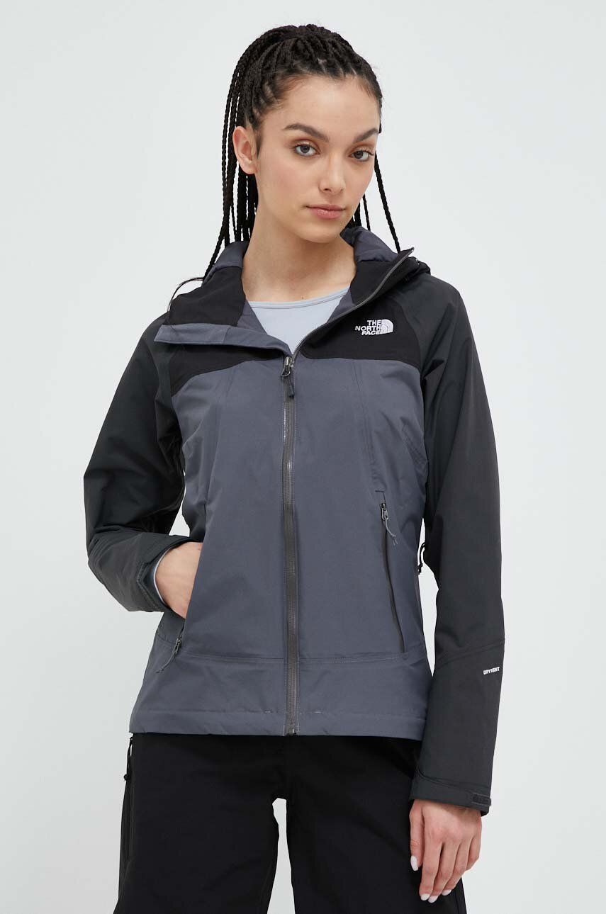 Outdoorová Stratos Jacket