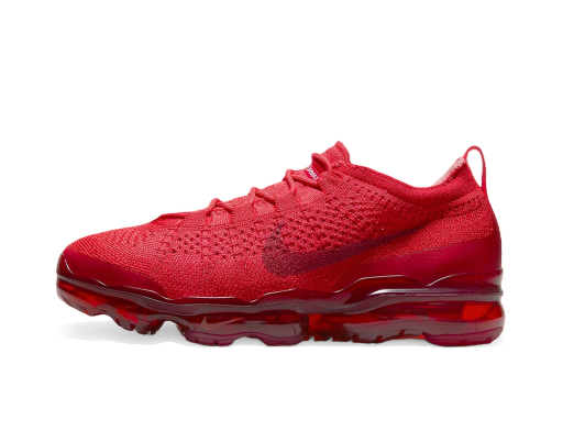 Air VaporMax 2023 Flyknit "Triple Red"