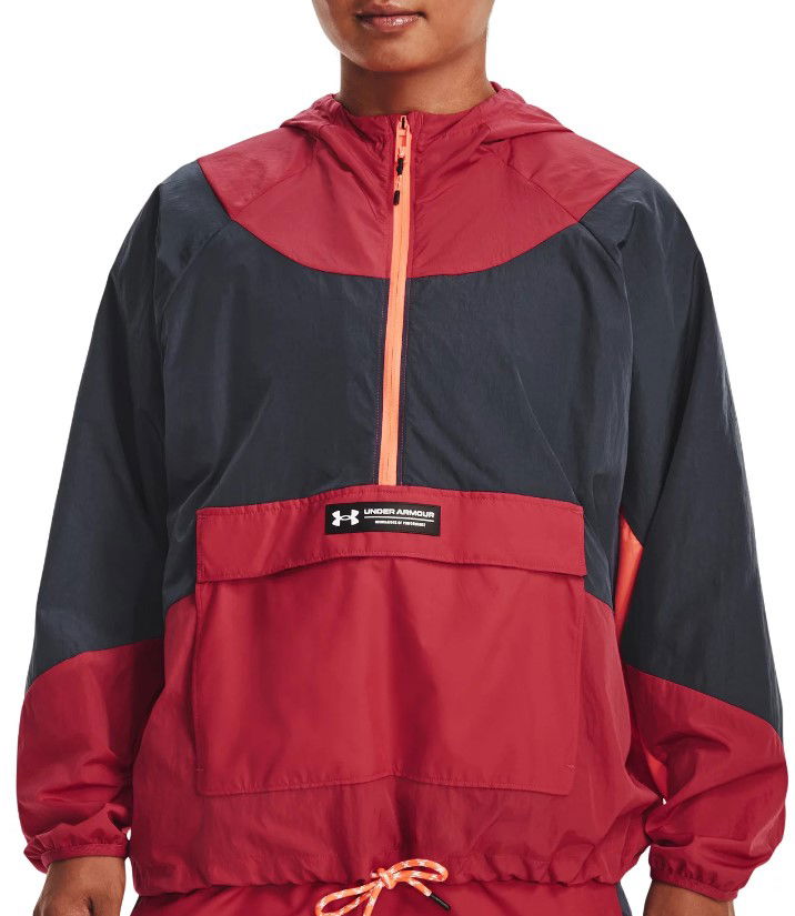 Rush Woven Anorak