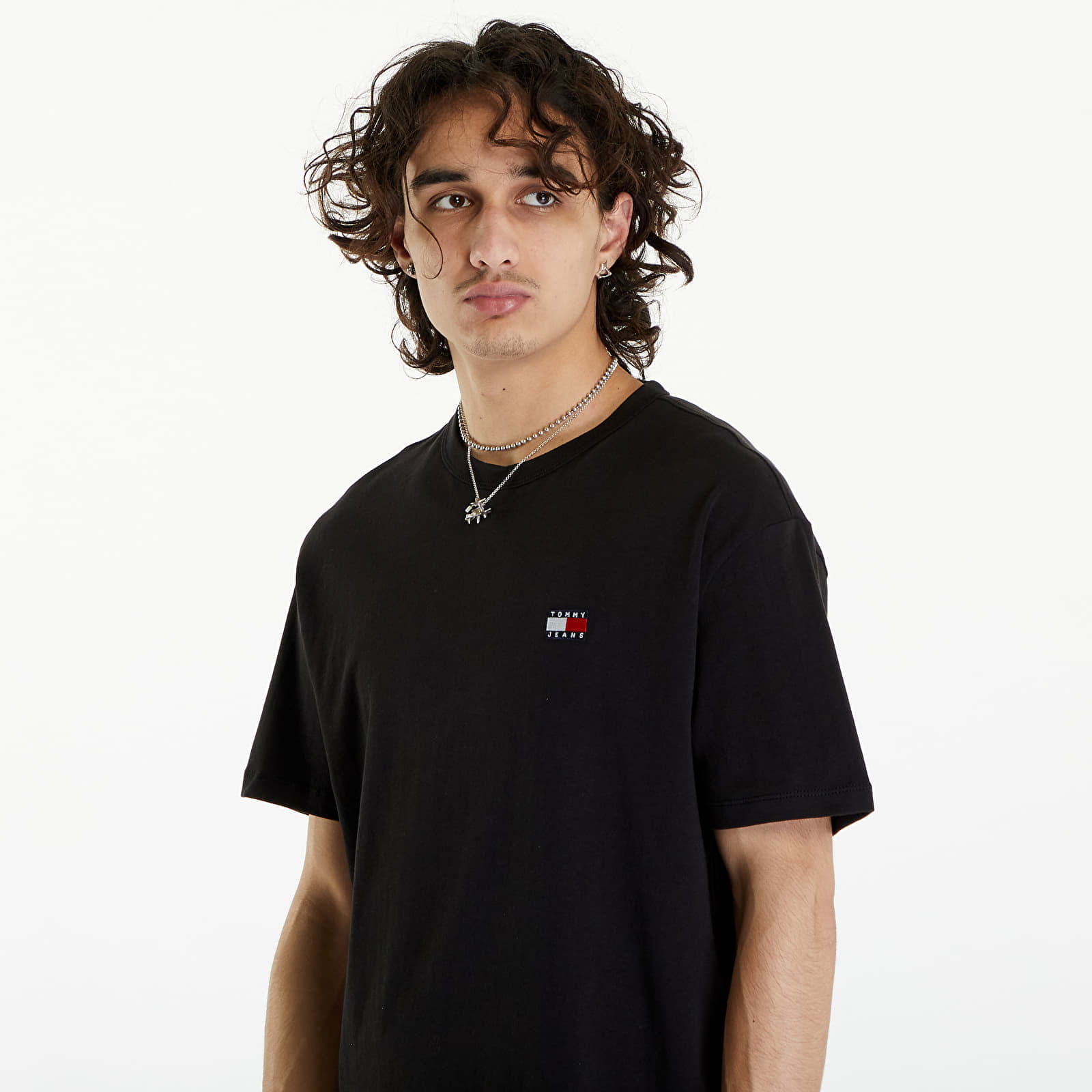 Tommy Jeans Regular Badge Tee